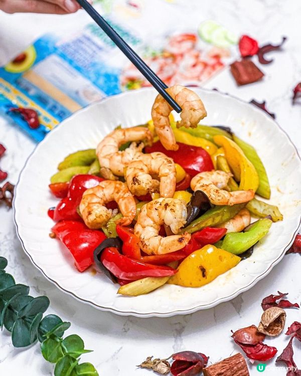 《鮮味爽口彈牙 頂級帝王白蝦仁🍤》