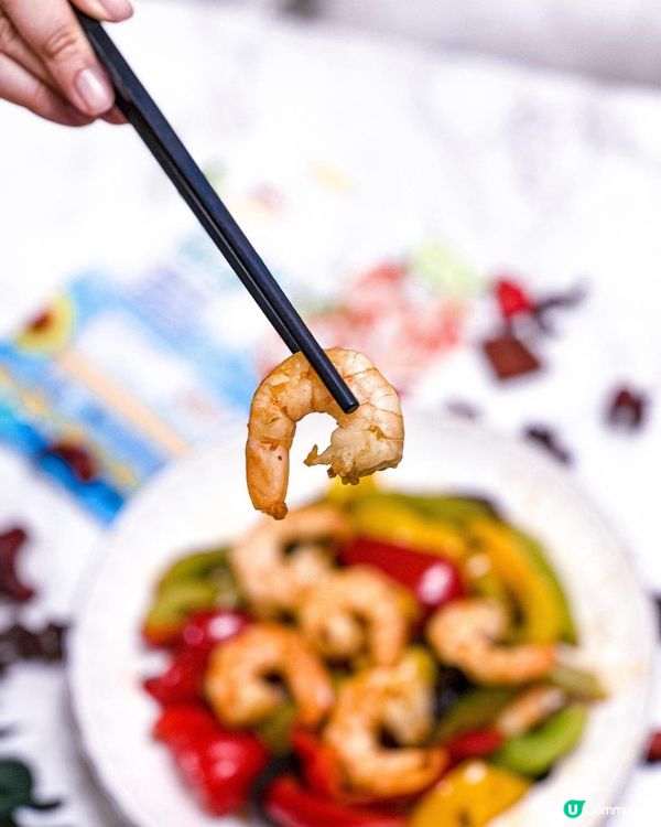 《鮮味爽口彈牙 頂級帝王白蝦仁🍤》