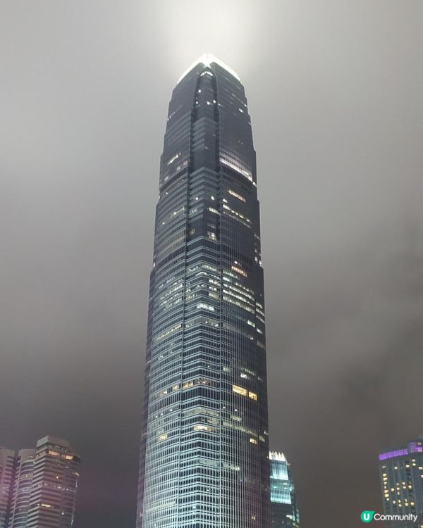 做一天遊客～水上的士遊維港看『幻彩詠香江』