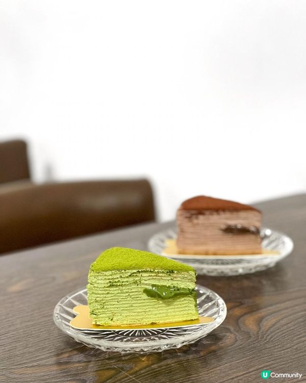 《旺角人氣抵食千層蛋糕》