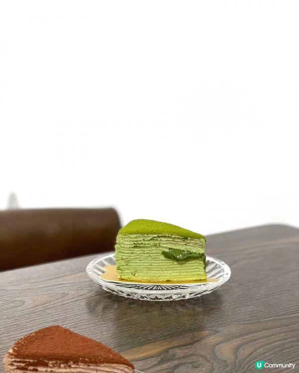 《旺角人氣抵食千層蛋糕》