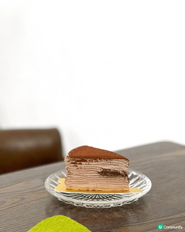 《旺角人氣抵食千層蛋糕》