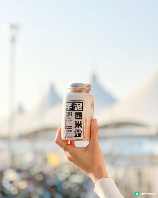 《長洲足料樽裝糖水》