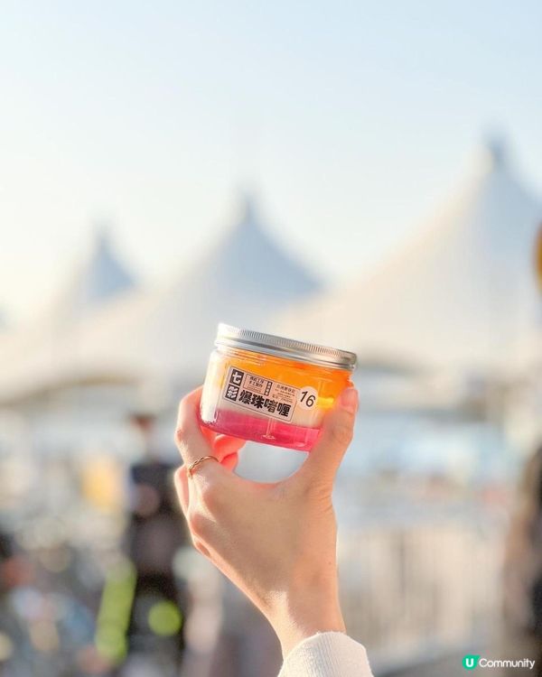 《長洲足料樽裝糖水》