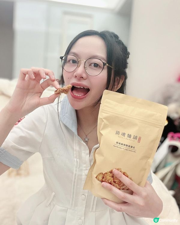 食到停唔倒手！超惹味台灣脆辣小食