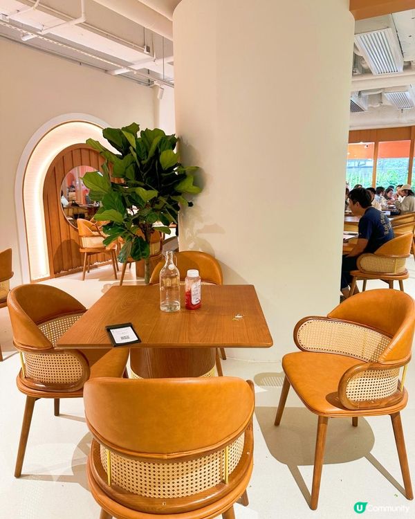 高質文青粉系cafe 