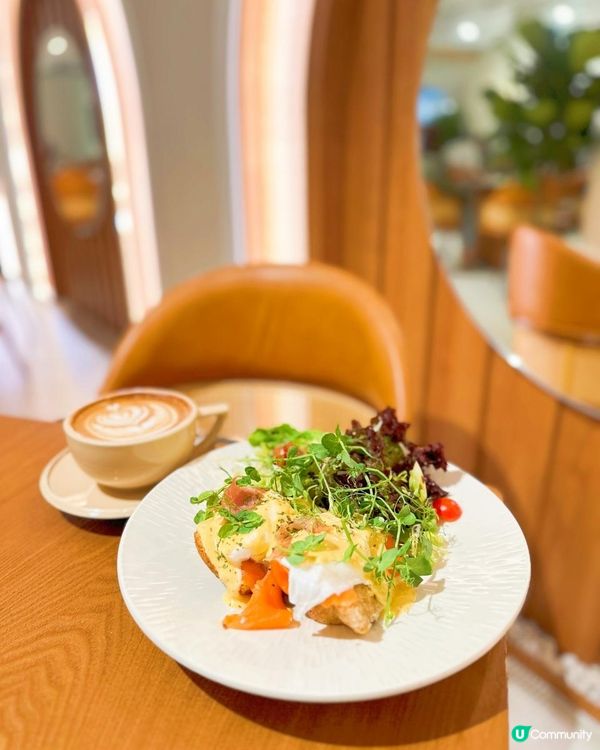 高質文青粉系cafe 