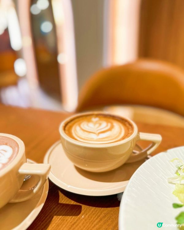 高質文青粉系cafe 