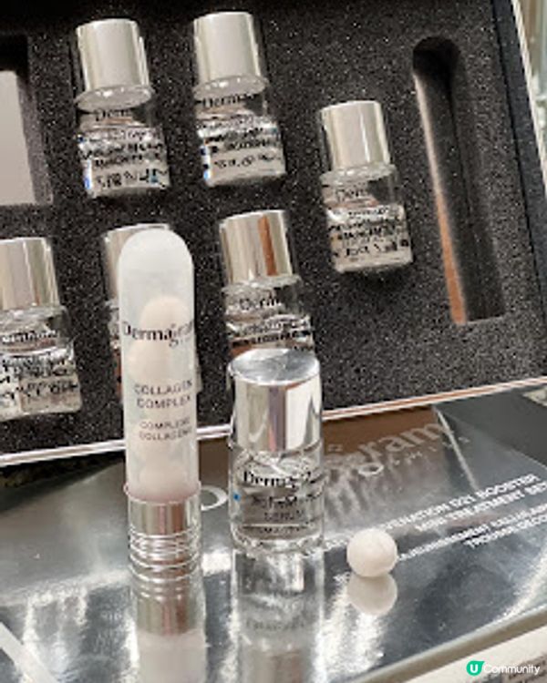 Dermagram D21細胞激活原生液 一瓶帶嚟多重修護功效 改善泛紅敏感 舒緩不適