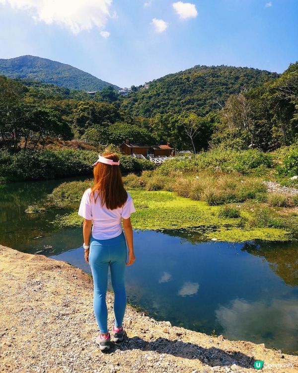 [行山要打卡]37 - 白水碗。露營灣