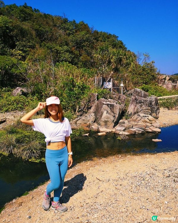 [行山要打卡]37 - 白水碗。露營灣