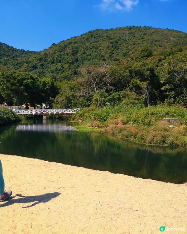 [行山要打卡]37 - 白水碗。露營灣