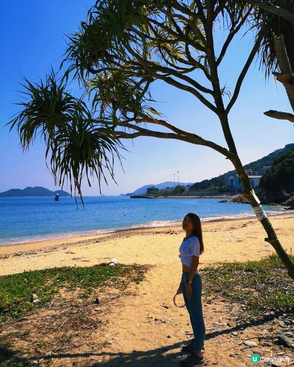 [行山要打卡]37 - 白水碗。露營灣