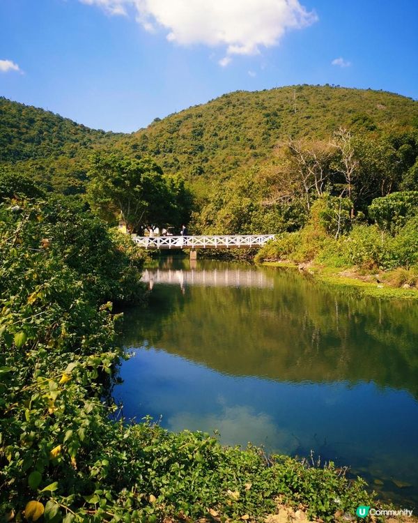 [行山要打卡]37 - 白水碗。露營灣