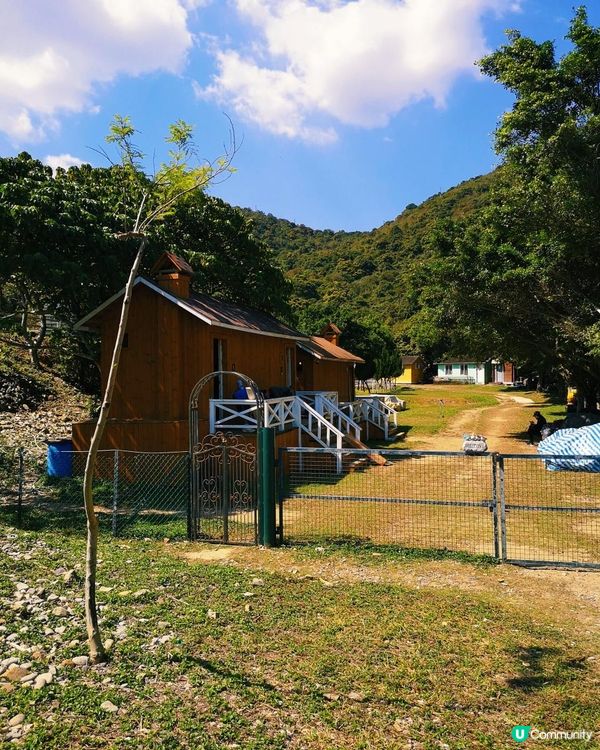 [行山要打卡]37 - 白水碗。露營灣