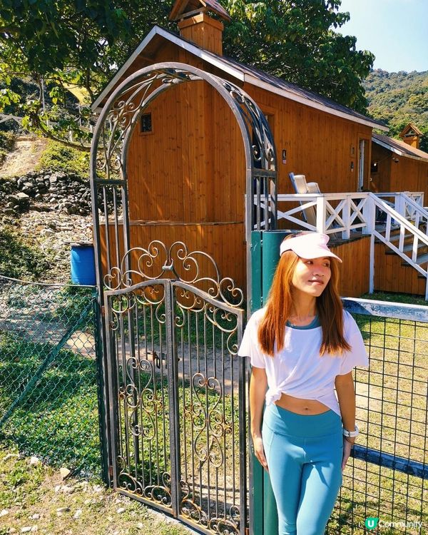 [行山要打卡]37 - 白水碗。露營灣