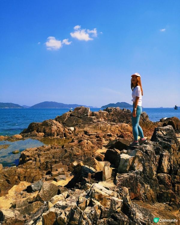 [行山要打卡]37 - 白水碗。露營灣