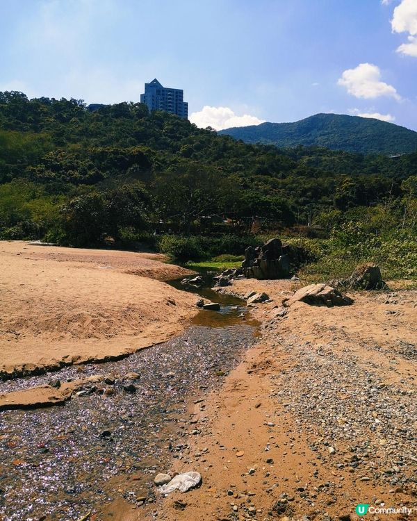 [行山要打卡]37 - 白水碗。露營灣