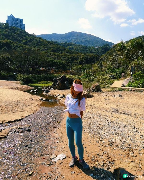 [行山要打卡]37 - 白水碗。露營灣