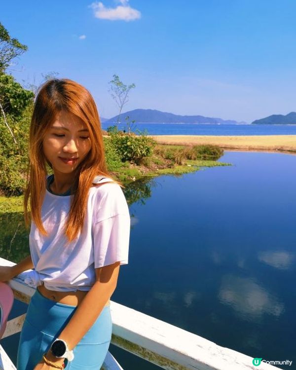 [行山要打卡]37 - 白水碗。露營灣