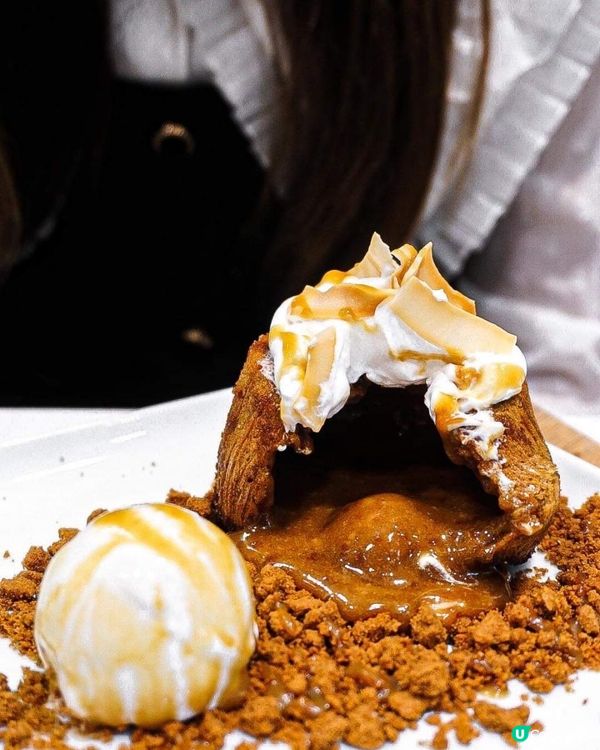 《甄沾記𝙭甜姨姨 聯乘新推椰子甜品🥥💛》 