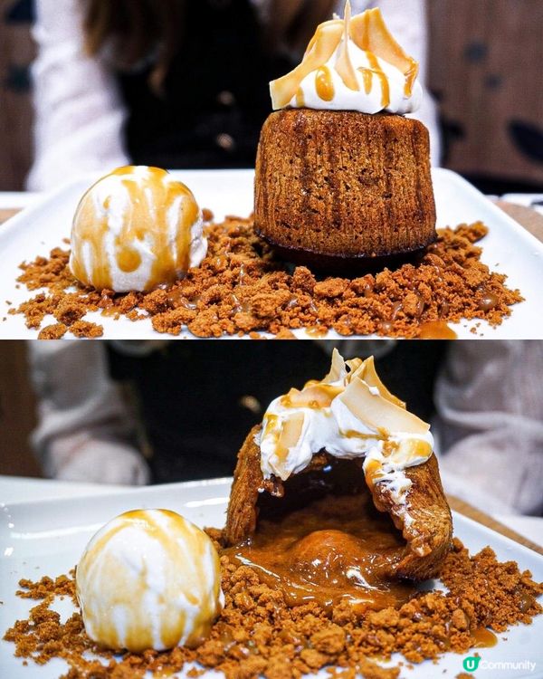 《甄沾記𝙭甜姨姨 聯乘新推椰子甜品🥥💛》 