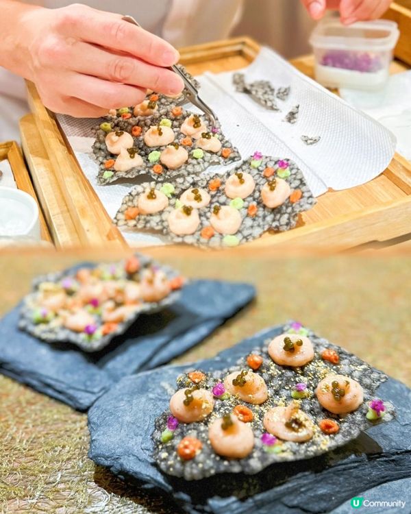 如畫一般 懷石料理