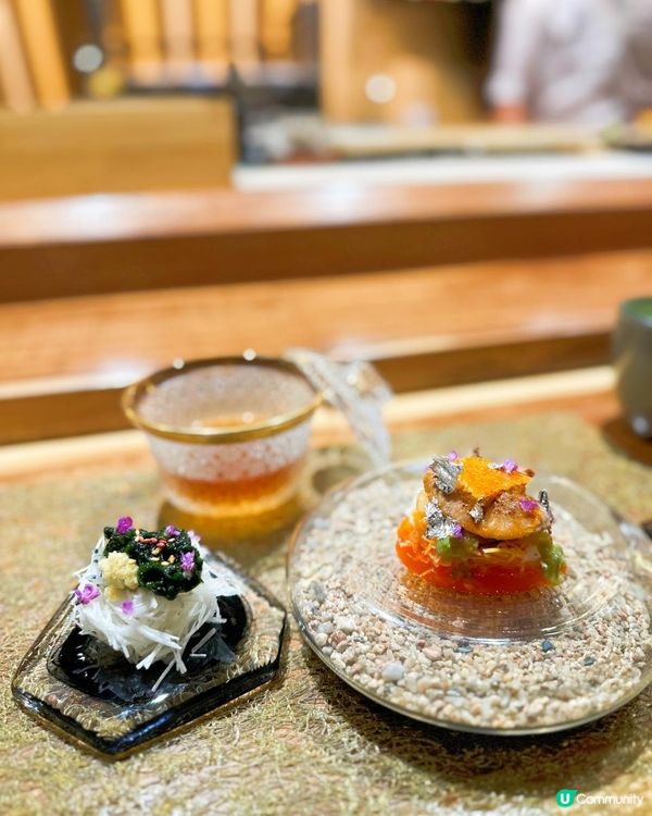 如畫一般 懷石料理