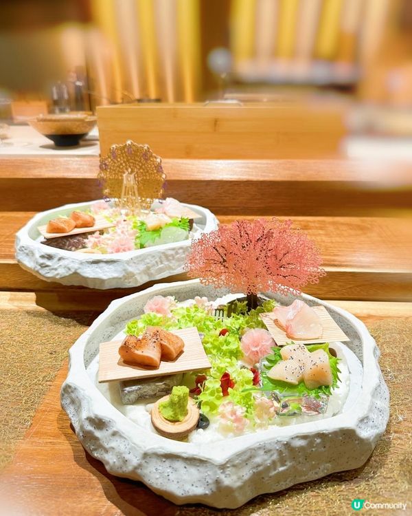 如畫一般 懷石料理