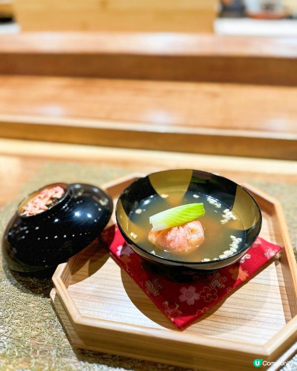 如畫一般 懷石料理