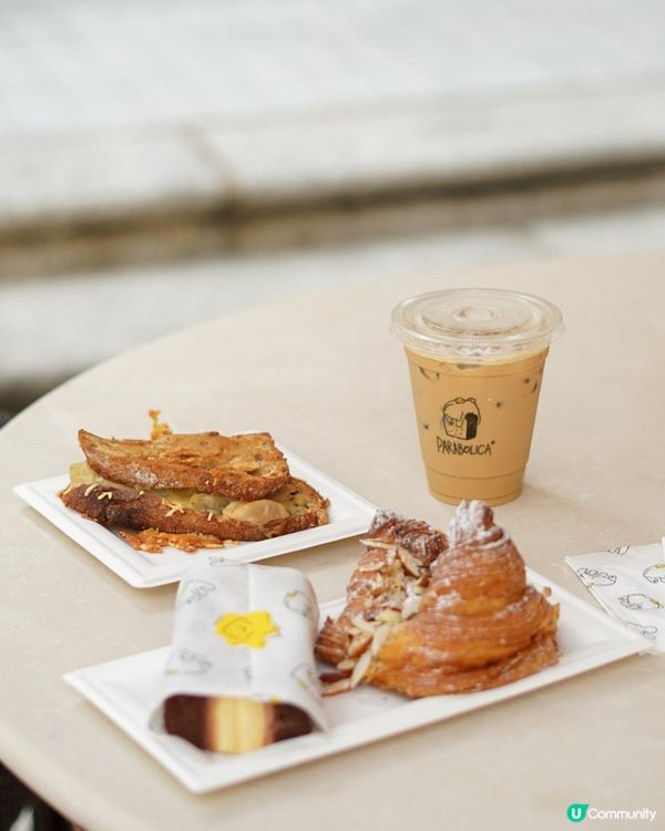 ✨味心中味道No1 值得回訪嘅淺水灣麵包店✨