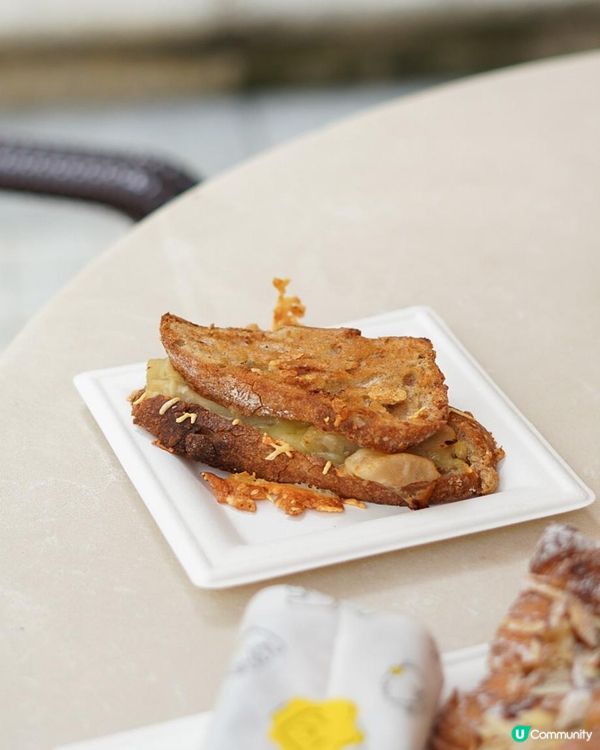 ✨味心中味道No1 值得回訪嘅淺水灣麵包店✨