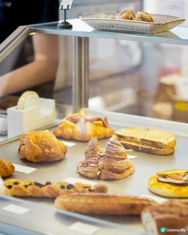 ✨味心中味道No1 值得回訪嘅淺水灣麵包店✨