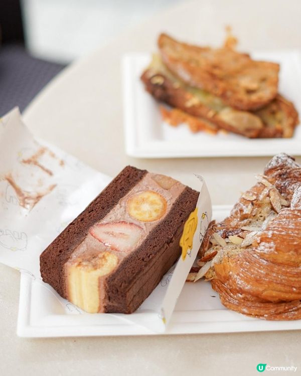 ✨味心中味道No1 值得回訪嘅淺水灣麵包店✨