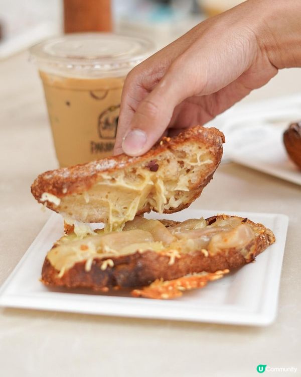 ✨味心中味道No1 值得回訪嘅淺水灣麵包店✨