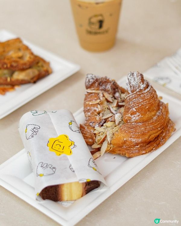 ✨味心中味道No1 值得回訪嘅淺水灣麵包店✨