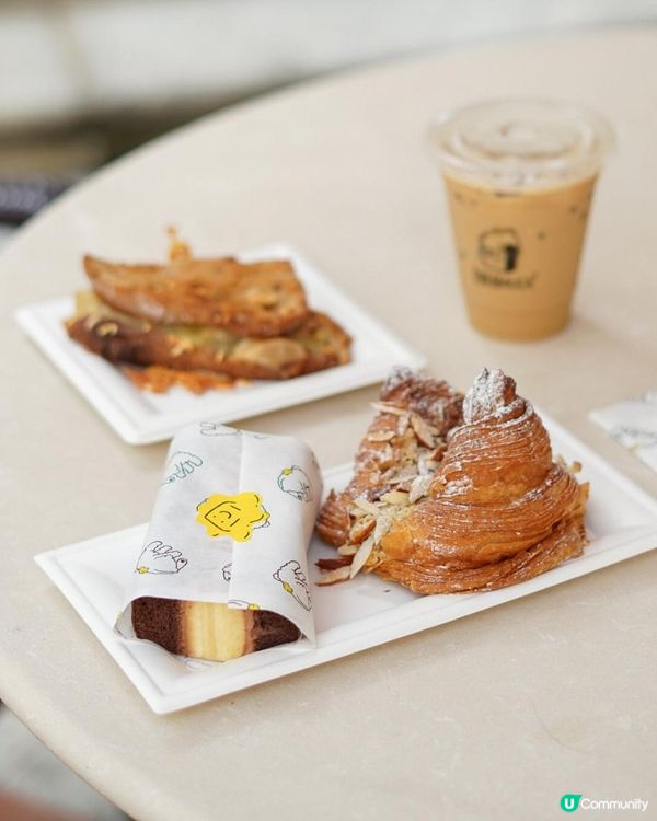 ✨味心中味道No1 值得回訪嘅淺水灣麵包店✨