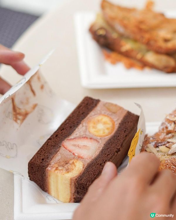 ✨味心中味道No1 值得回訪嘅淺水灣麵包店✨