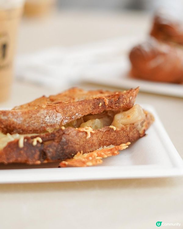 ✨味心中味道No1 值得回訪嘅淺水灣麵包店✨