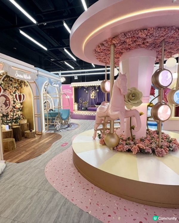 【打卡】公主攝影體驗 | 迪士尼公主、Marvel自拍館 | 限時買1送1!!!