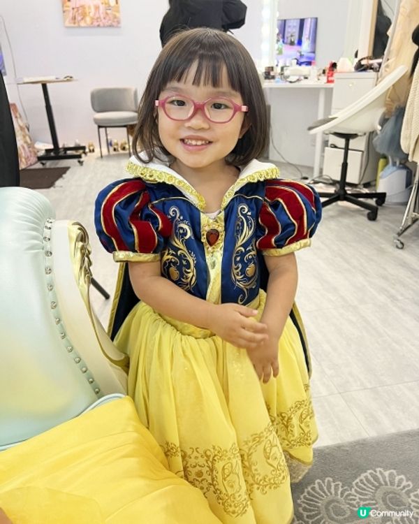 【打卡】公主攝影體驗 | 迪士尼公主、Marvel自拍館 | 限時買1送1!!!