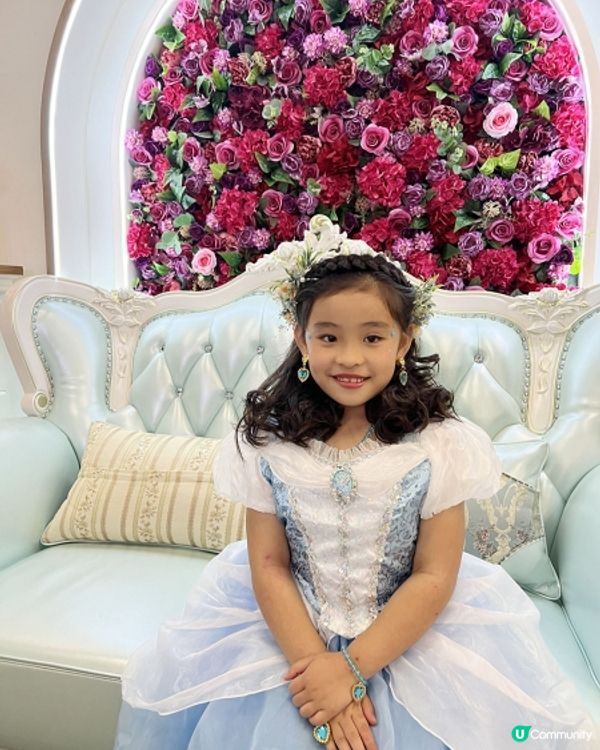 【打卡】公主攝影體驗 | 迪士尼公主、Marvel自拍館 | 限時買1送1!!!