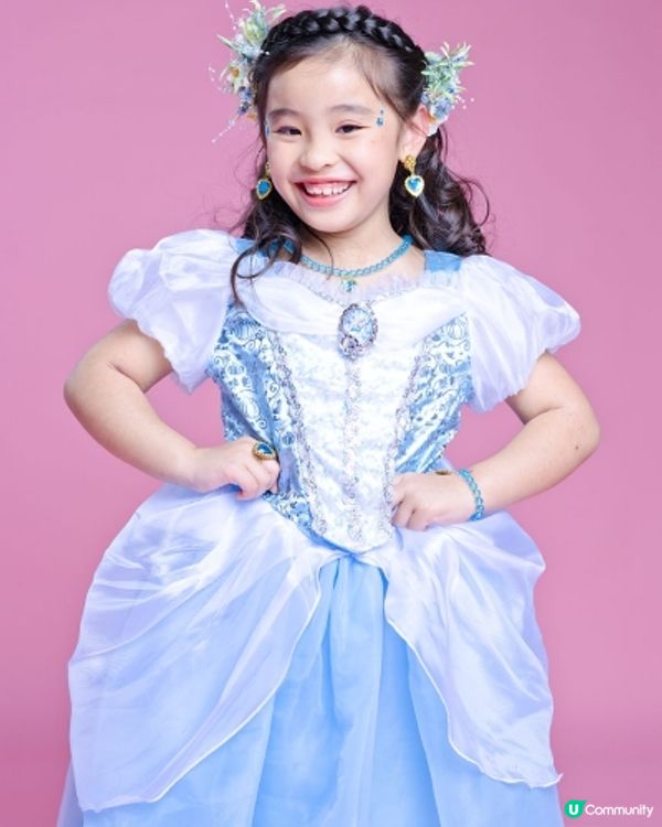 【打卡】公主攝影體驗 | 迪士尼公主、Marvel自拍館 | 限時買1送1!!!