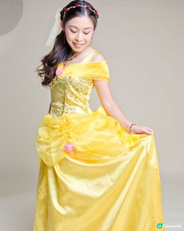 【打卡】公主攝影體驗 | 迪士尼公主、Marvel自拍館 | 限時買1送1!!!