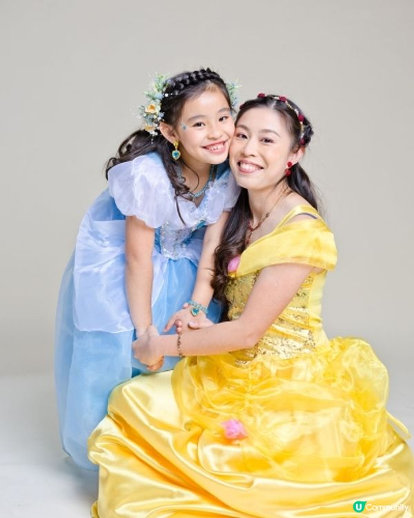 【打卡】公主攝影體驗 | 迪士尼公主、Marvel自拍館 | 限時買1送1!!!