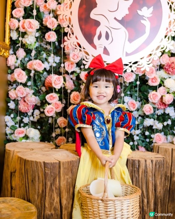 【打卡】公主攝影體驗 | 迪士尼公主、Marvel自拍館 | 限時買1送1!!!