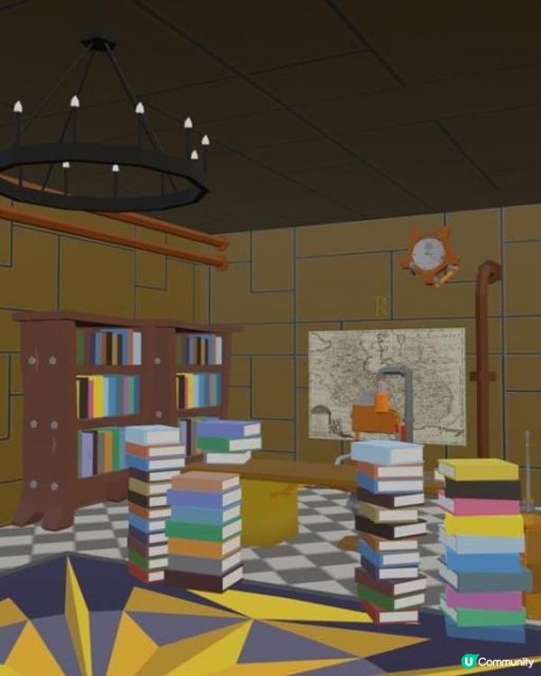 鬥智解謎🧠驚險密室逃脫💥- LOST HK