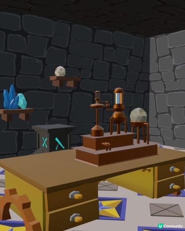 鬥智解謎🧠驚險密室逃脫💥- LOST HK