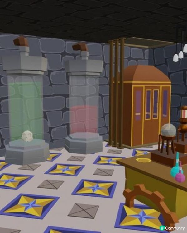 鬥智解謎🧠驚險密室逃脫💥- LOST HK