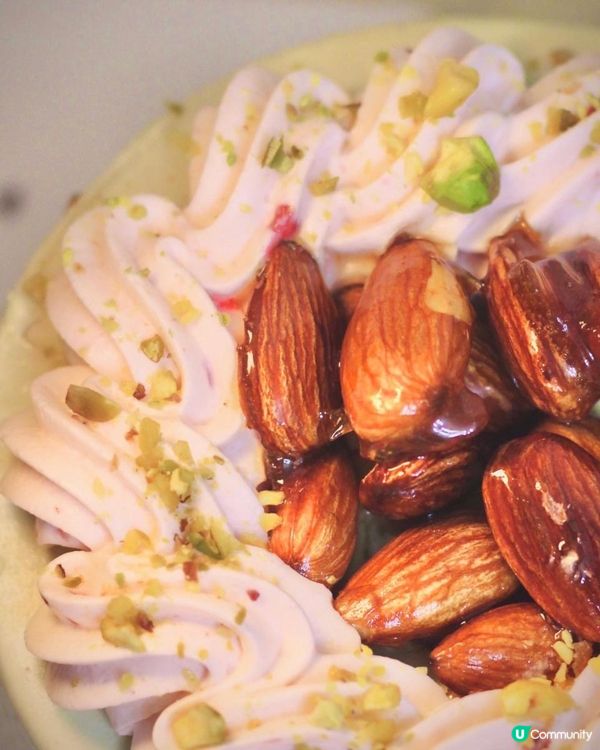 <主打吃得輕盈蛋糕店> 四寸蛋糕卻吃到五個層次🤭